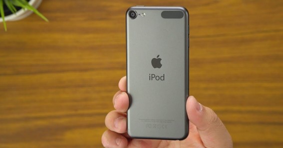 how to reset iPod Touch