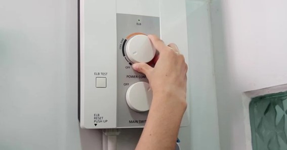 How To Reset Tankless Water Heater