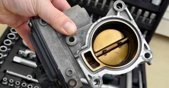How To Reset Throttle Position Sensor Ford
