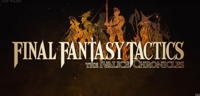 Final Fantasy Tactics The Ivalice Chronicles