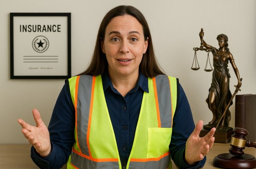 A Legal and Insurance Perspective