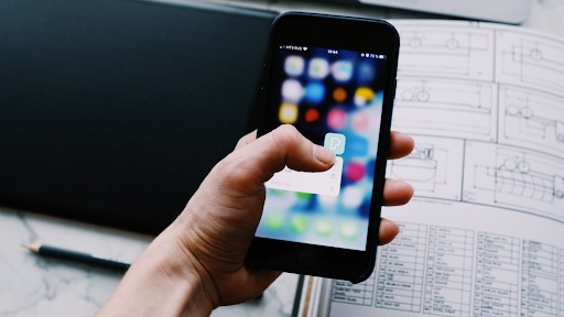 A Redesigned User Interface