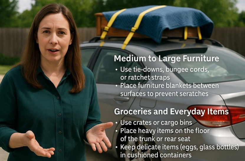 Best Practices for Different Types of Cargo