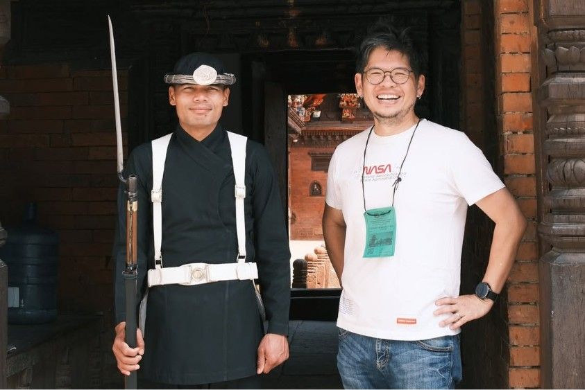 Breaking Down Steve Chen Net Worth