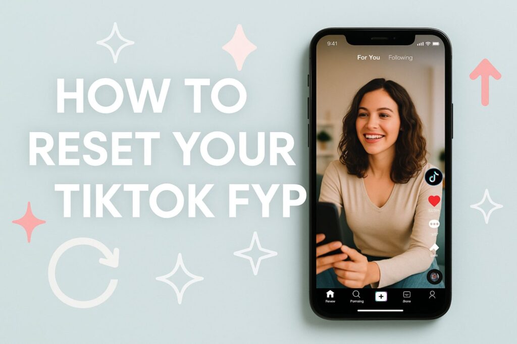How to Reset Your TikTok FYP: The Complete Guide to Refreshing Your Feed