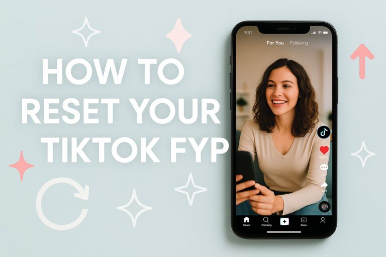 How to Reset Your TikTok FYP: The Complete Guide to Refreshing Your Feed