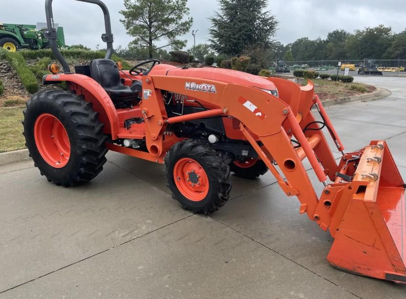 Check for a Programming Key (Kubota Immobilizer Systems)