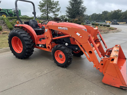 Check For A Programming Key Kubota Immobilizer Systems