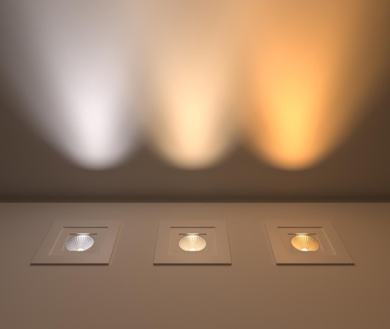 Flip the Manual Override Switch