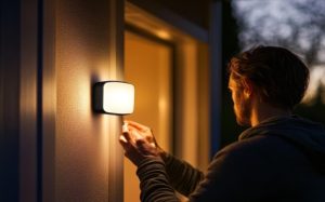 How to Reset a Motion Light That Stays On All the Time Without Losing Your Sleep