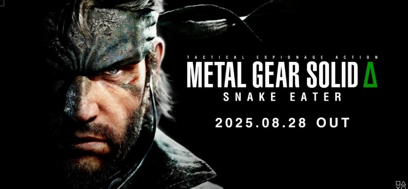 Metal Gear Solid Delta Snake Eater