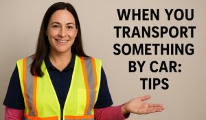 Rena Monrovia’s When You Transport Something by Car Tips