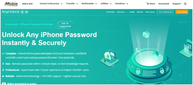 Using Third-Party Tools to Remove Activation Lock