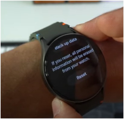 How to Reset Your Galaxy Watch Without a Paired Phone