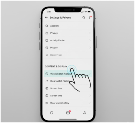 There are a few ways you can reset your TikTok FYP