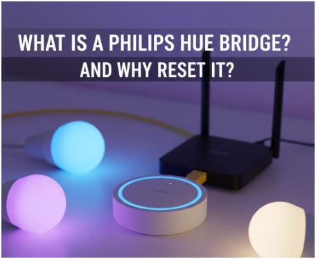 What is a Philips Hue Bridge and Why Reset It?