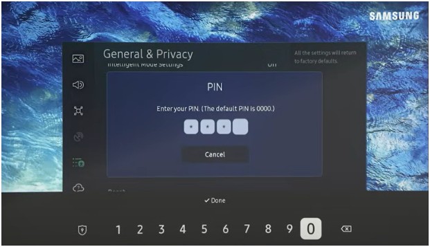 Factory Reset: Restoring Your TV to Default Settings