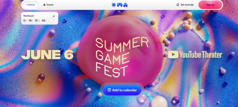 Summer Game Fest 2025