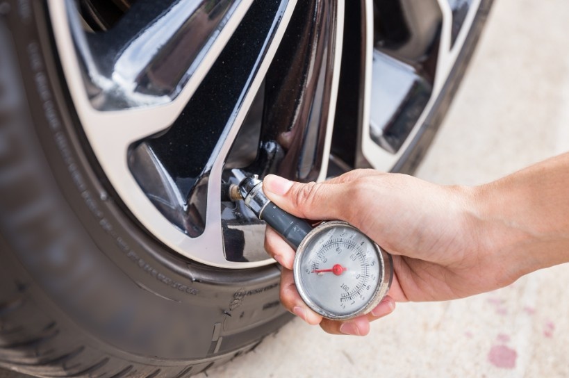 Try the Classic Drive-and-Wait Reset