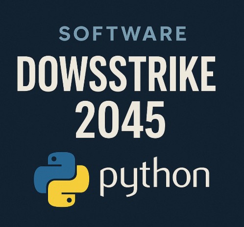 What is Software Dowsstrike2045 Python