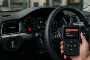 Airbag Light Won’t Quit? Here’s How to Reset Airbag Light Without Breaking A Sweat