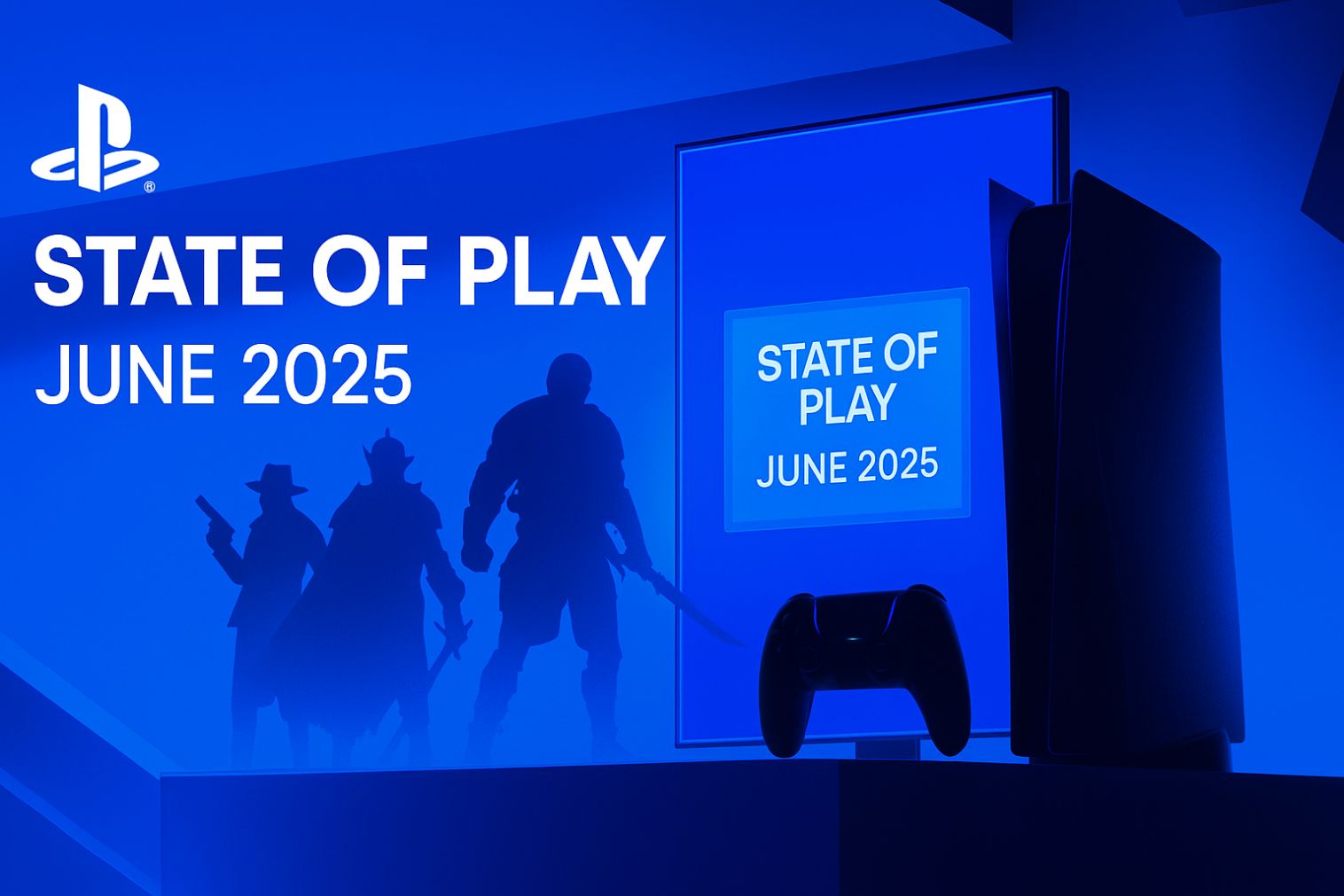 Playstation State Of Play June 2025