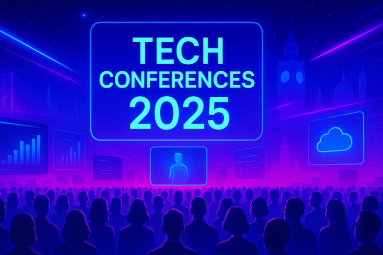 Top Tech Conferences to Attend in 2025: Must-See Events for Innovators and Leaders